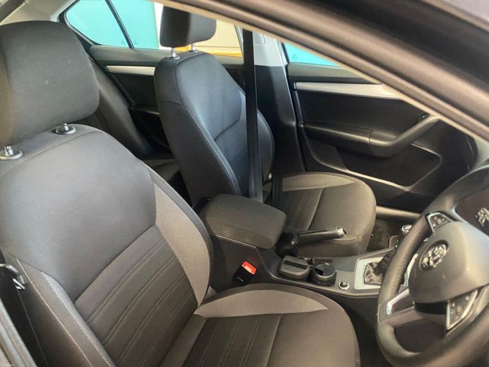Skoda Octavia 2019