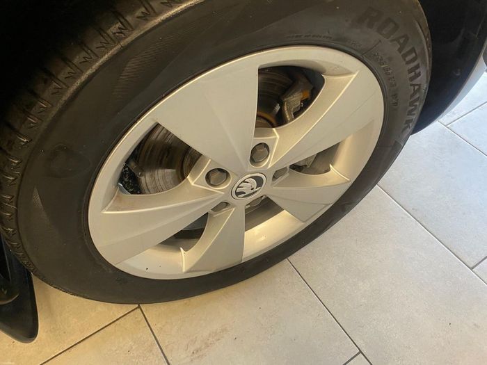 Skoda Octavia 2019