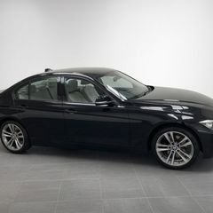 BMW 3 Series 2013
