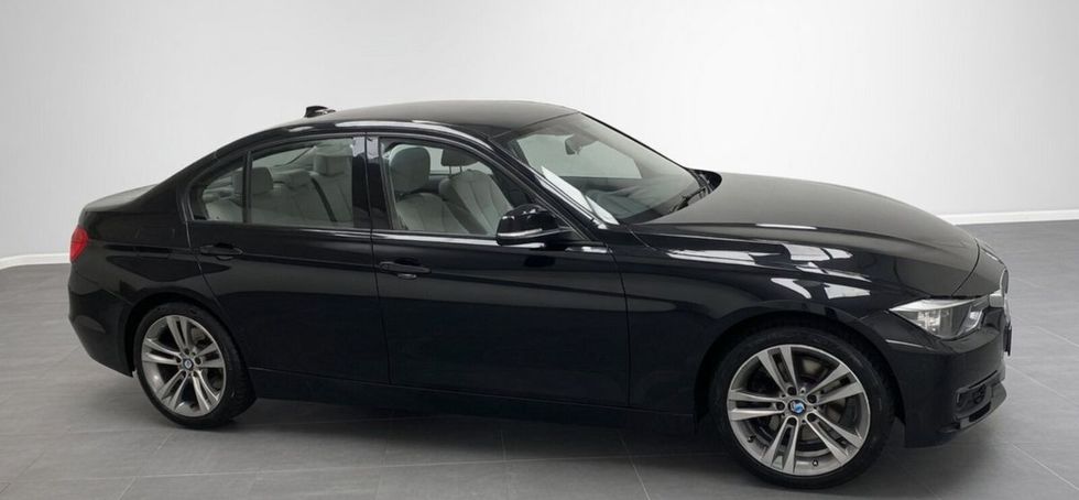 BMW 3 Series 2013