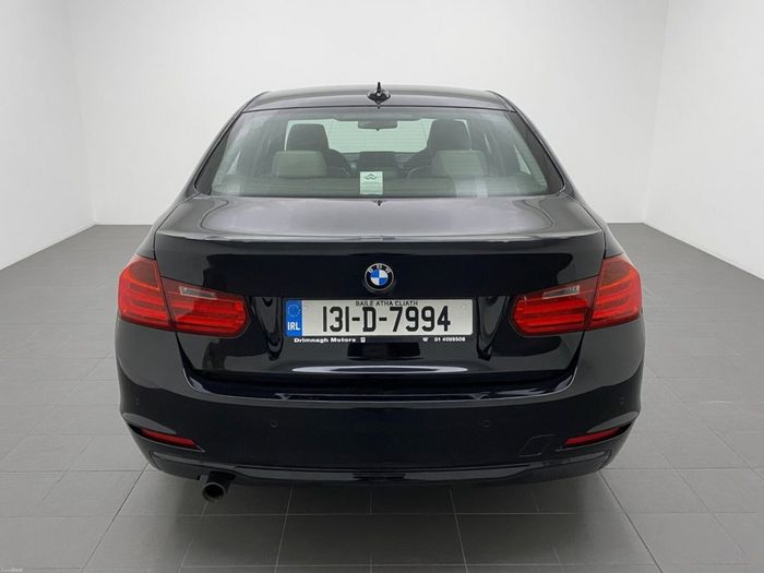 BMW 3 Series 2013