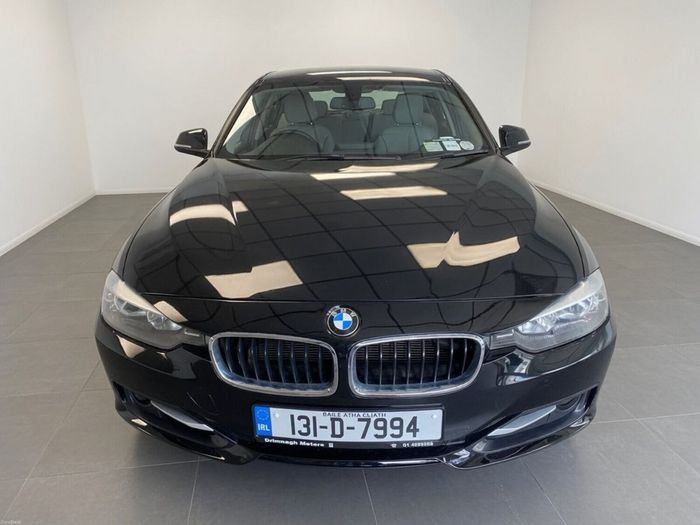 BMW 3 Series 2013