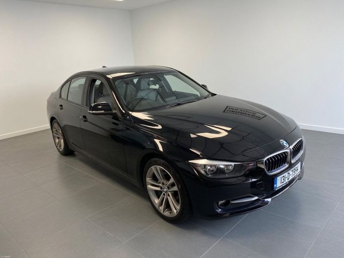 BMW 3 Series 2013