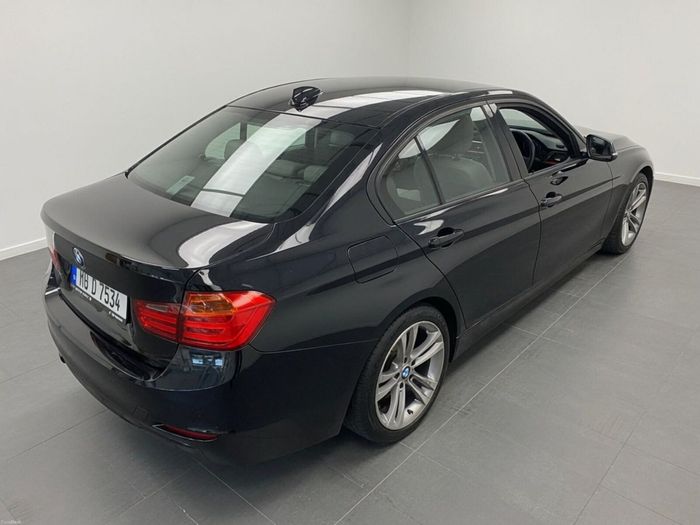 BMW 3 Series 2013