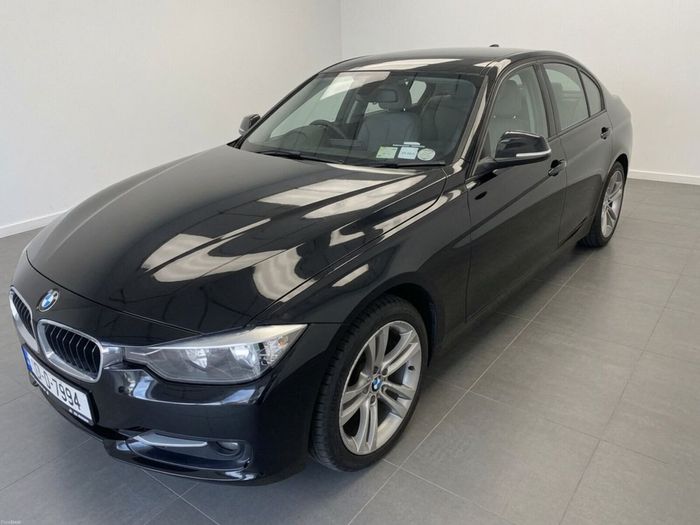 BMW 3 Series 2013