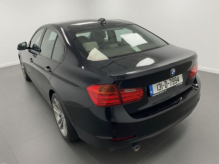 BMW 3 Series 2013