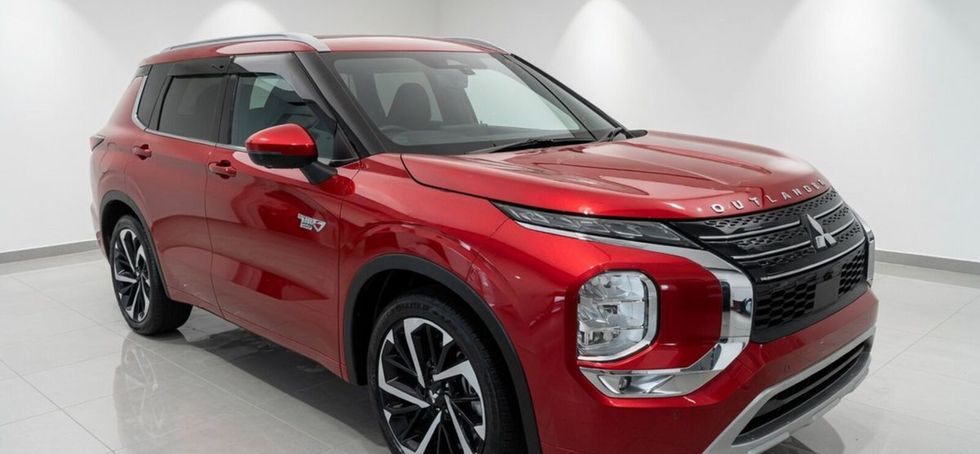 Mitsubishi Outlander 2022