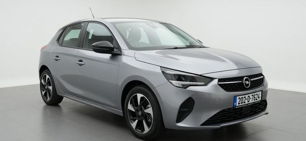 Opel Corsa 2020