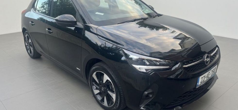 Opel Corsa 2022