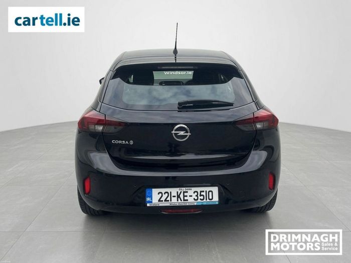 Opel Corsa 2022