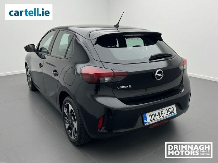 Opel Corsa 2022