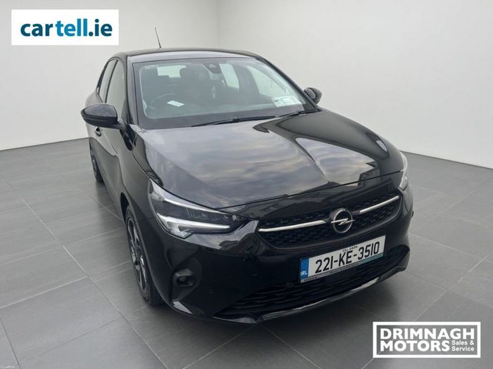 Opel Corsa 2022