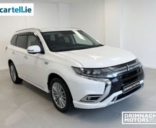 Mitsubishi Outlander 2018