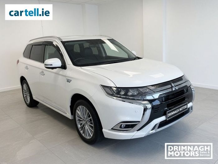 Mitsubishi Outlander 2018