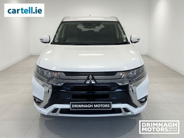 Mitsubishi Outlander 2018