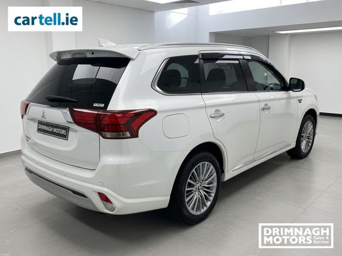 Mitsubishi Outlander 2018