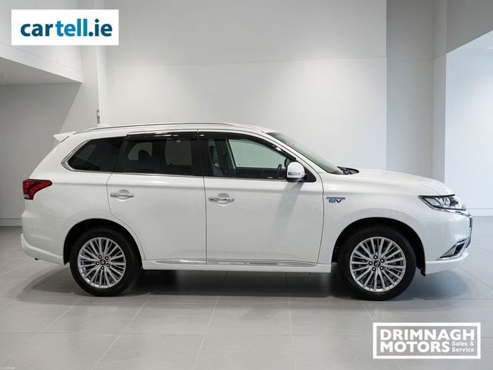 Mitsubishi Outlander 2018