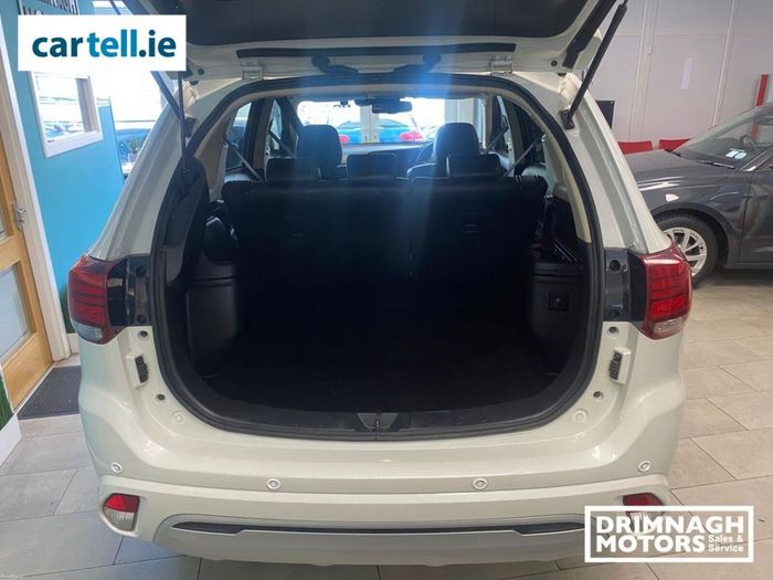 Mitsubishi Outlander 2018