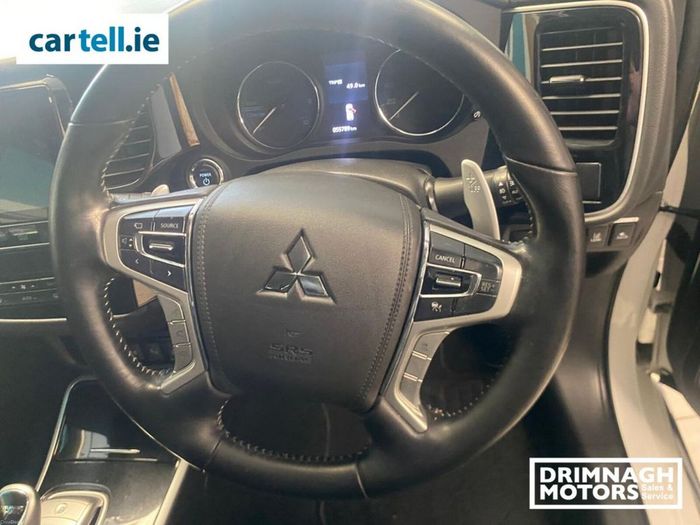 Mitsubishi Outlander 2018