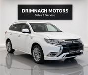 Mitsubishi Outlander 2018