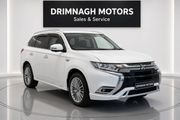 Mitsubishi Outlander 2018