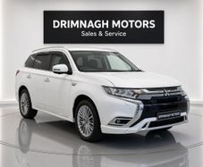 Mitsubishi Outlander 2018