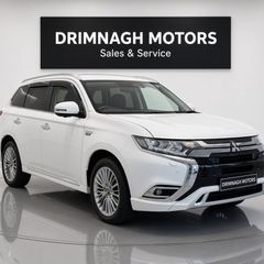 Mitsubishi Outlander 2018