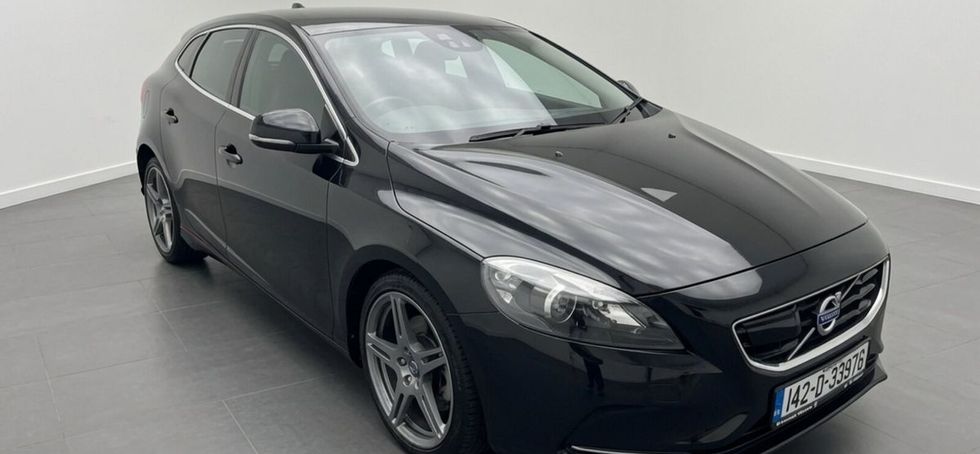 Volvo V40 2014