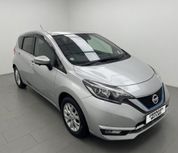 Nissan NOTE 2018
