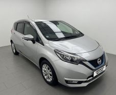 Nissan NOTE 2018