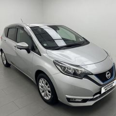 Nissan NOTE 2018