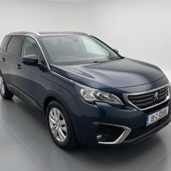 Peugeot 5008 2019