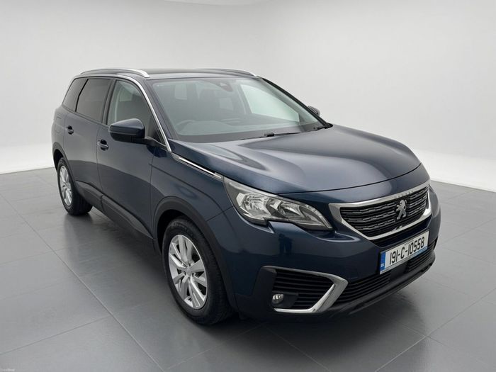 Peugeot 5008 2019