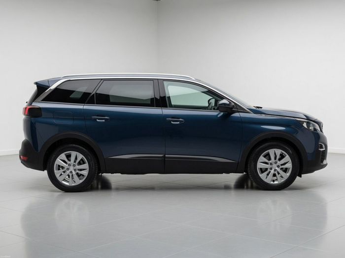Peugeot 5008 2019