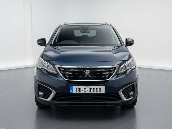 Peugeot 5008 2019