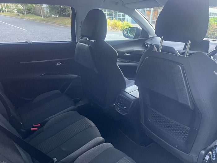 Peugeot 5008 2019