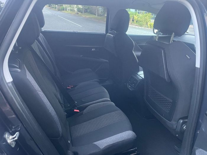 Peugeot 5008 2019