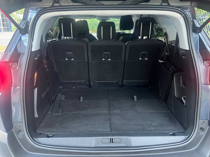 Peugeot 5008 2019
