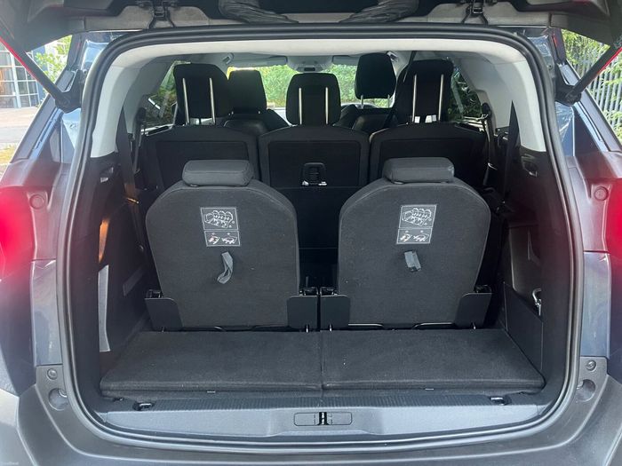 Peugeot 5008 2019