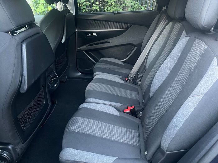 Peugeot 5008 2019