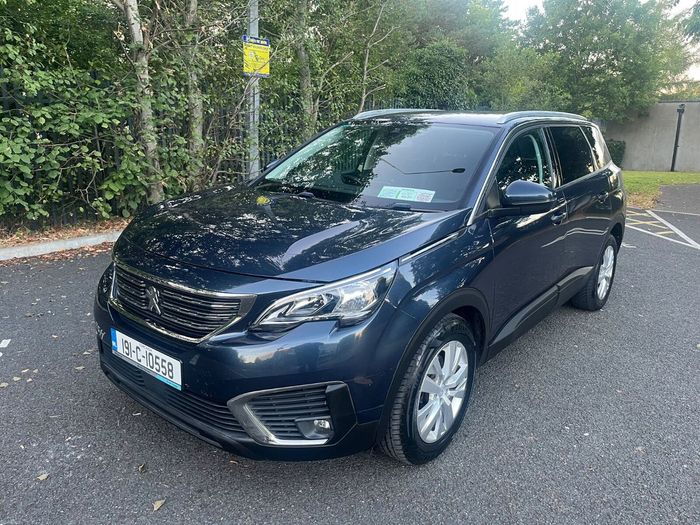 Peugeot 5008 2019