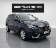 Peugeot 5008 2019