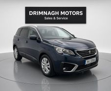Peugeot 5008 2019