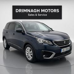 Peugeot 5008 2019