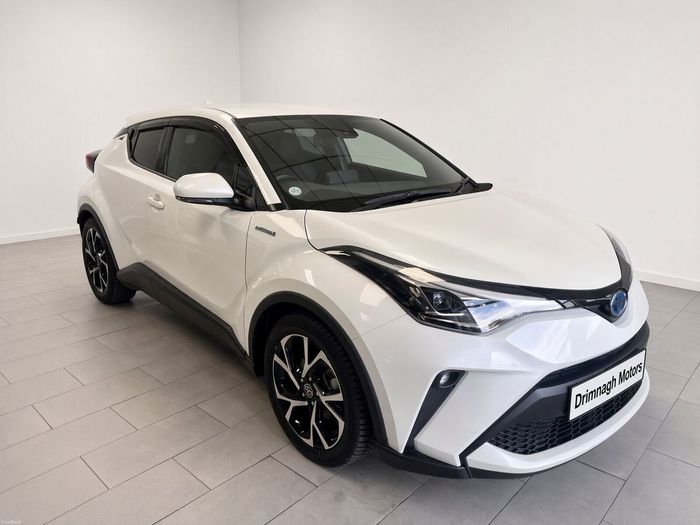 Toyota C-HR 2020