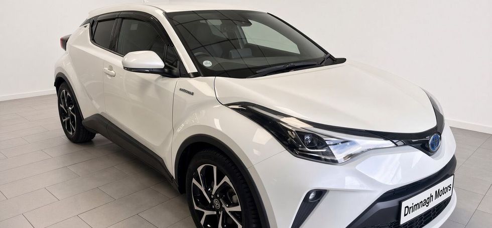 Toyota C-HR 2020