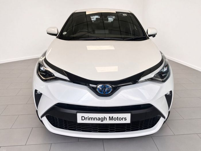 Toyota C-HR 2020