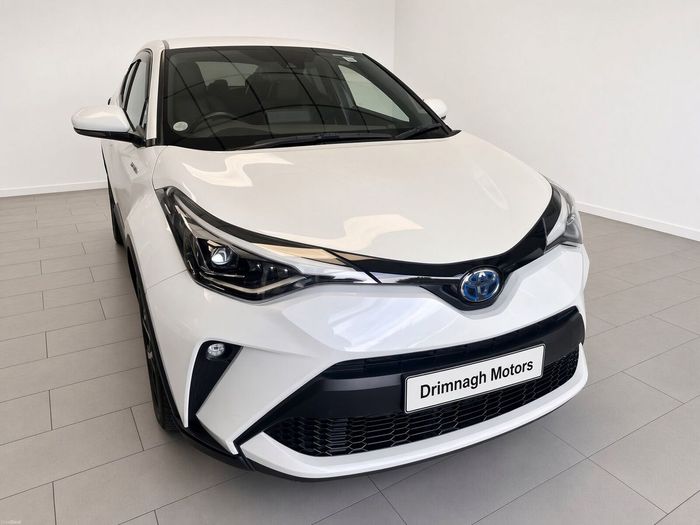 Toyota C-HR 2020