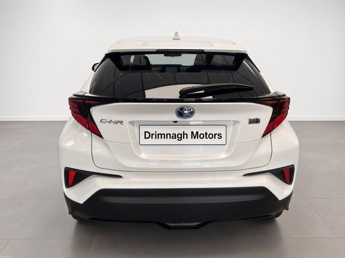 Toyota C-HR 2020