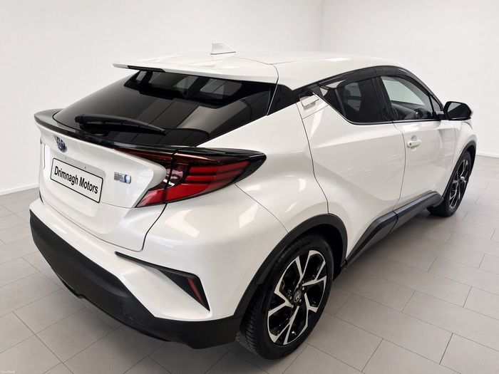 Toyota C-HR 2020